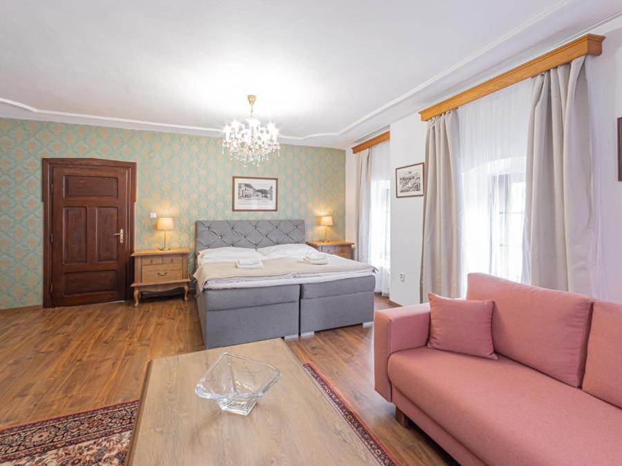 Hotel Salamander - Garni Banská Štiavnica المظهر الخارجي الصورة