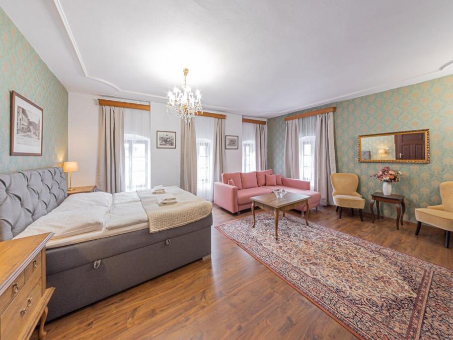 Hotel Salamander - Garni Banská Štiavnica المظهر الخارجي الصورة