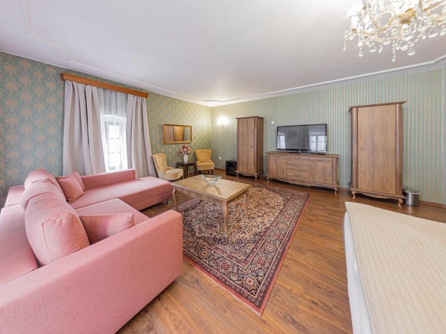 Hotel Salamander - Garni Banská Štiavnica المظهر الخارجي الصورة