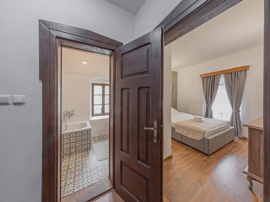 Hotel Salamander - Garni Banská Štiavnica المظهر الخارجي الصورة