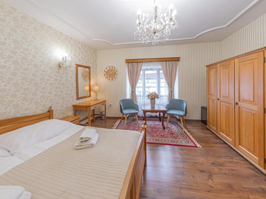 Hotel Salamander - Garni Banská Štiavnica المظهر الخارجي الصورة