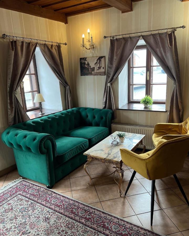 Hotel Salamander - Garni Banská Štiavnica المظهر الخارجي الصورة
